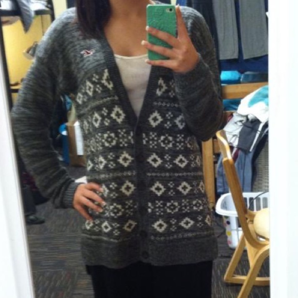 Hollister Sweater